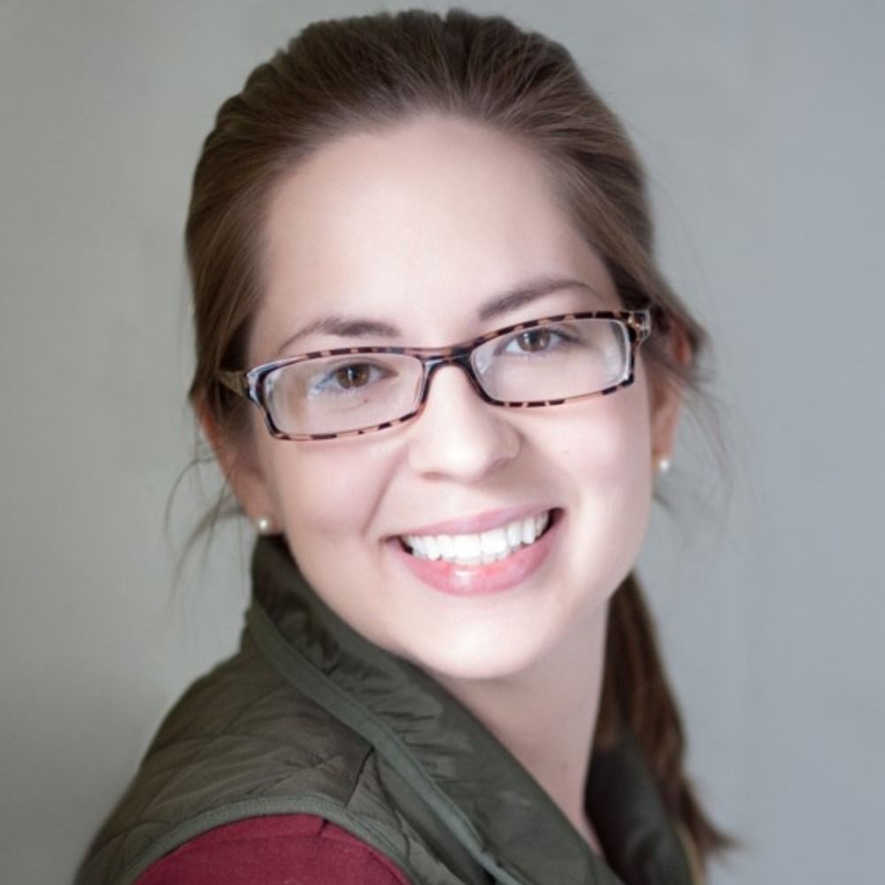 Emily Weigel (Dr. if we're formal)