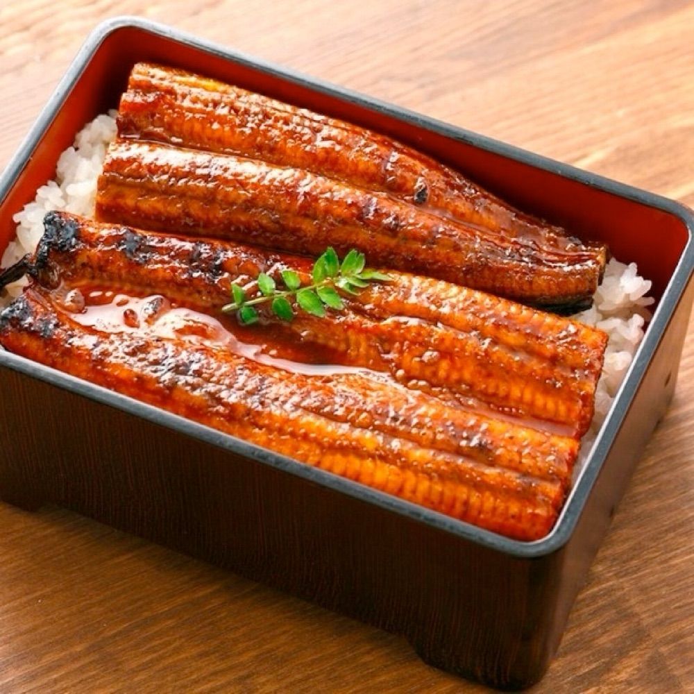 蒲焼き