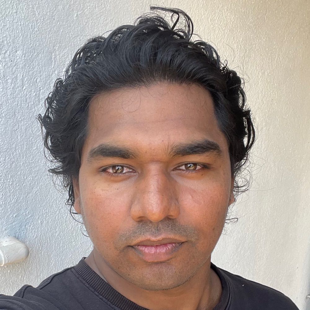 Ramkumar | iOS Developer