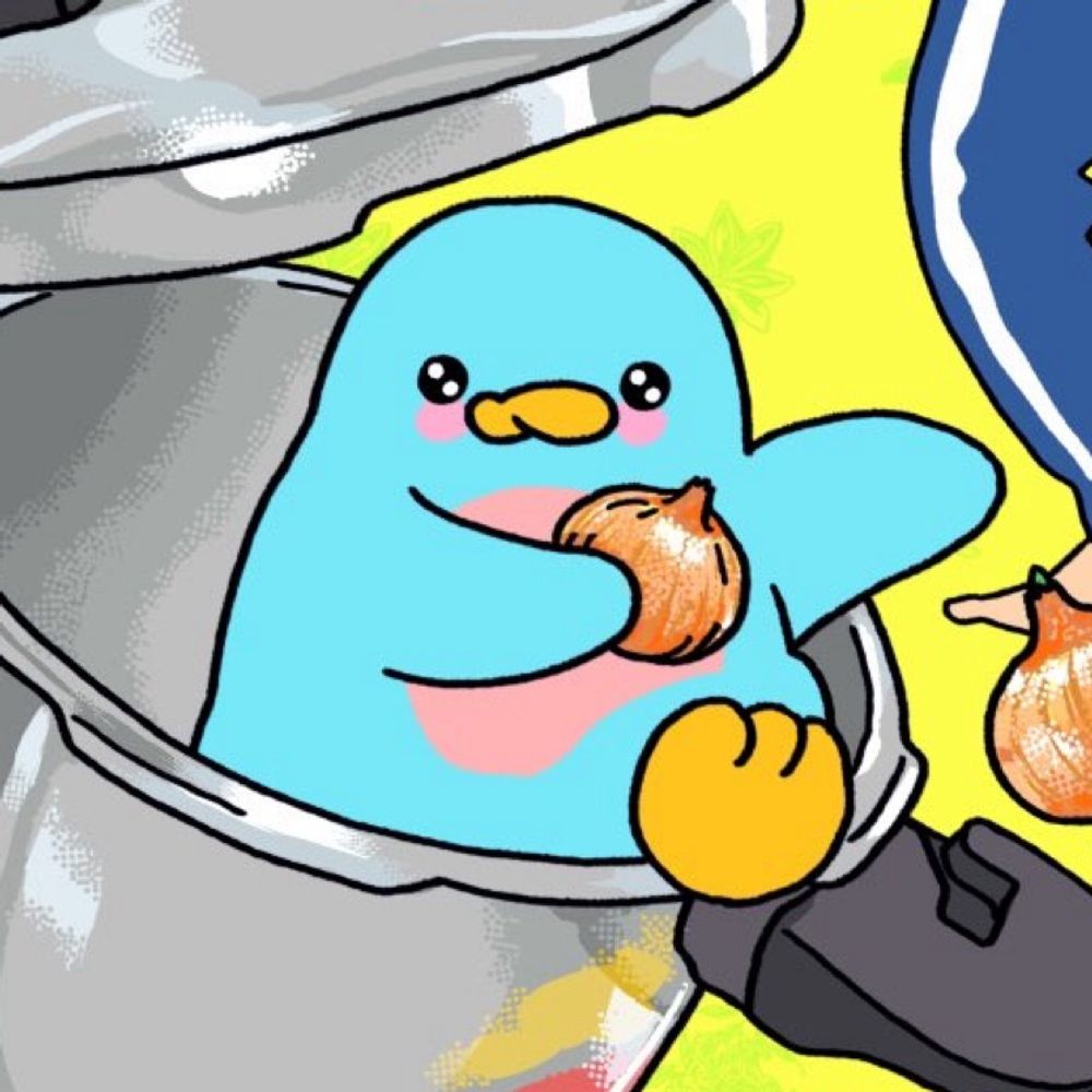 ドメスティックペンギン