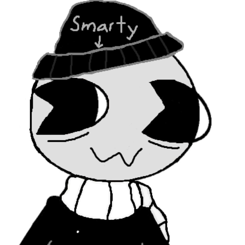 SmartyWithABeanie