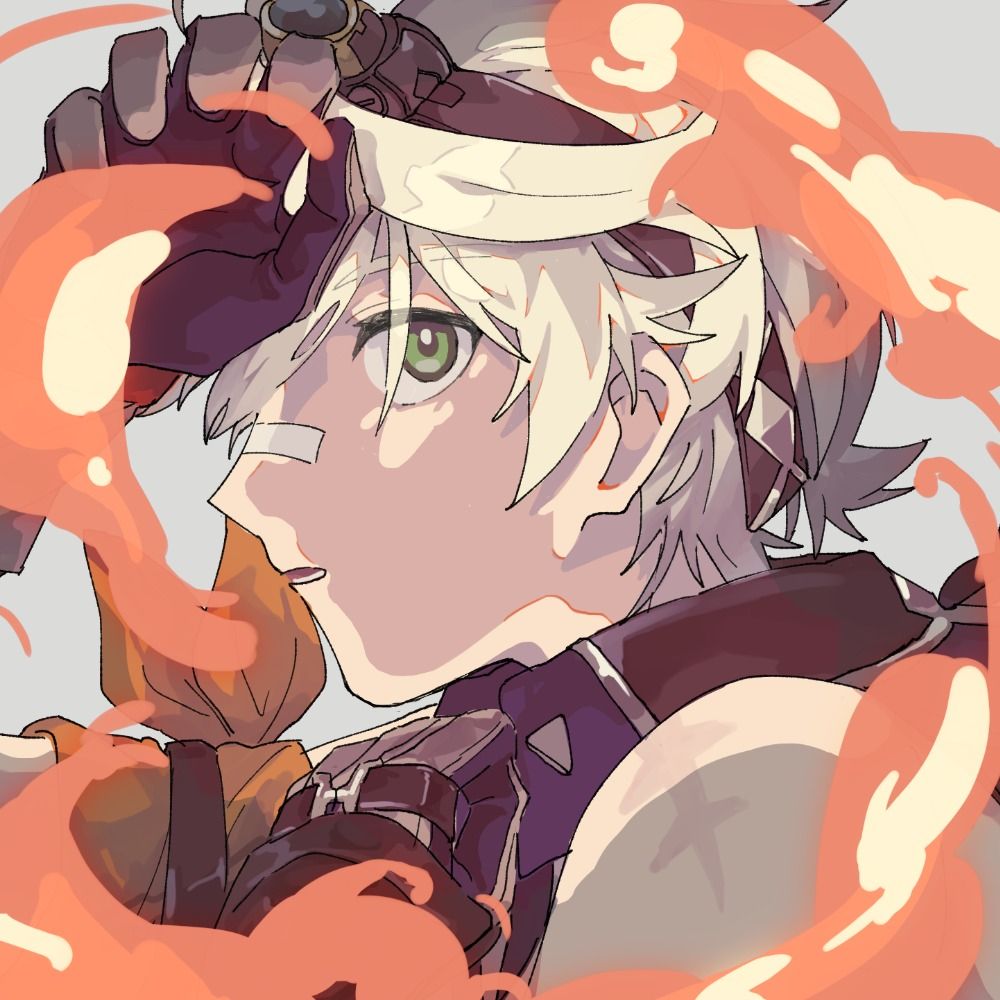 ⚣ Haruki | 明希 ⚤