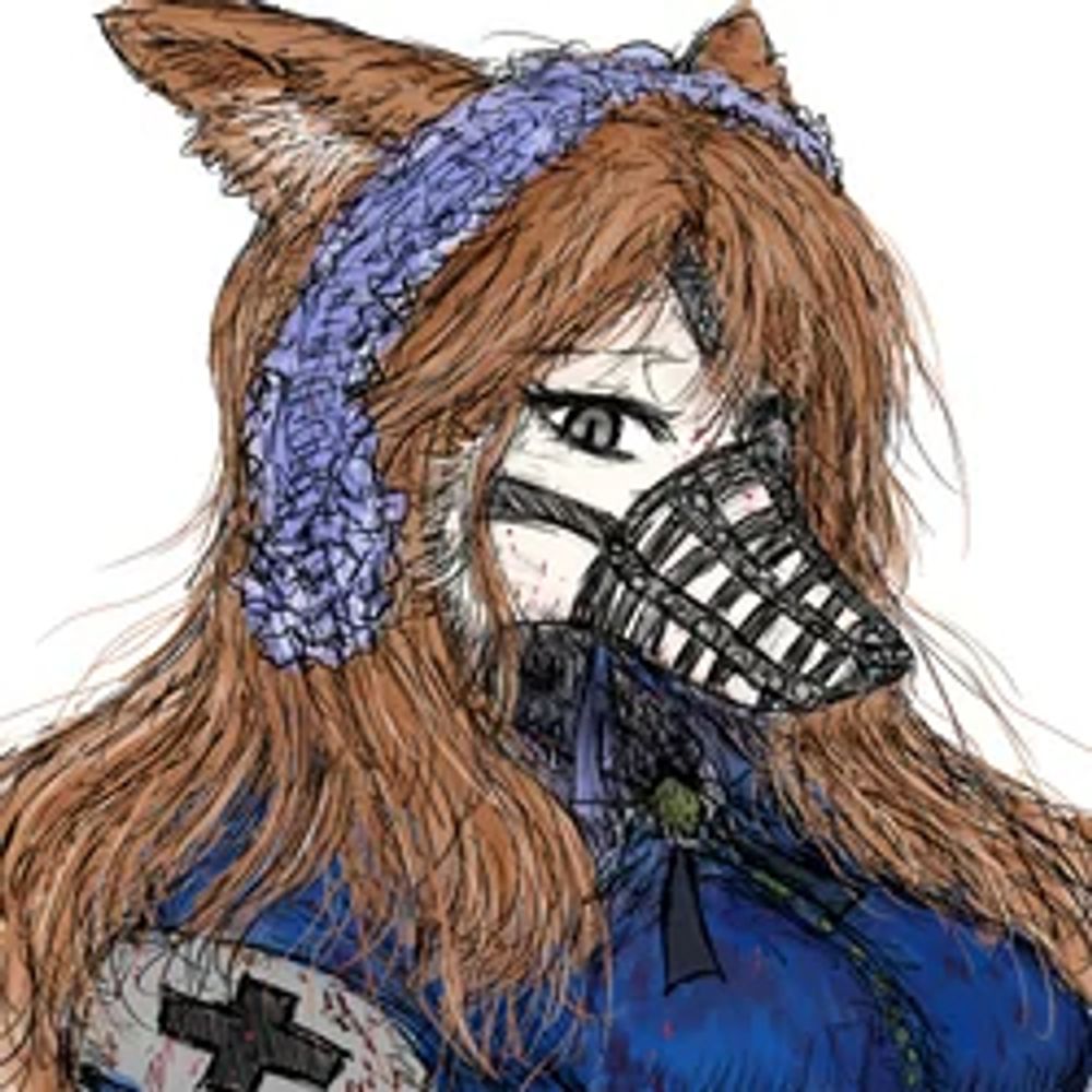 Effloresced Nurse
