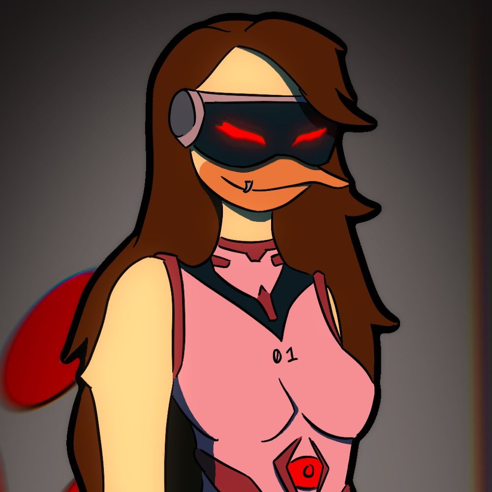 Mega Ducky