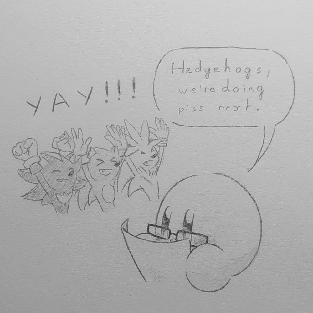 1/4 Kirby long purlicue