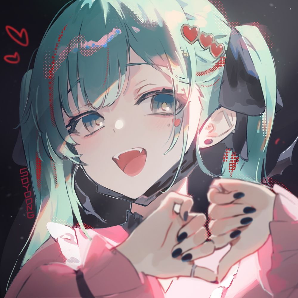 あたしヴァンパイア