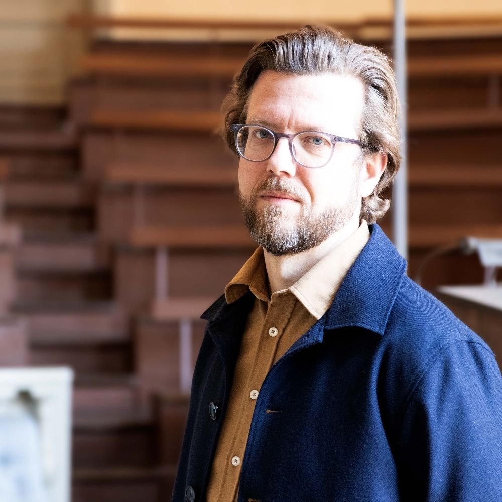 Martin Gerster Johansen