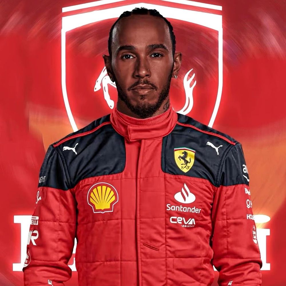Lewis Hamilton BR 🇧🇷