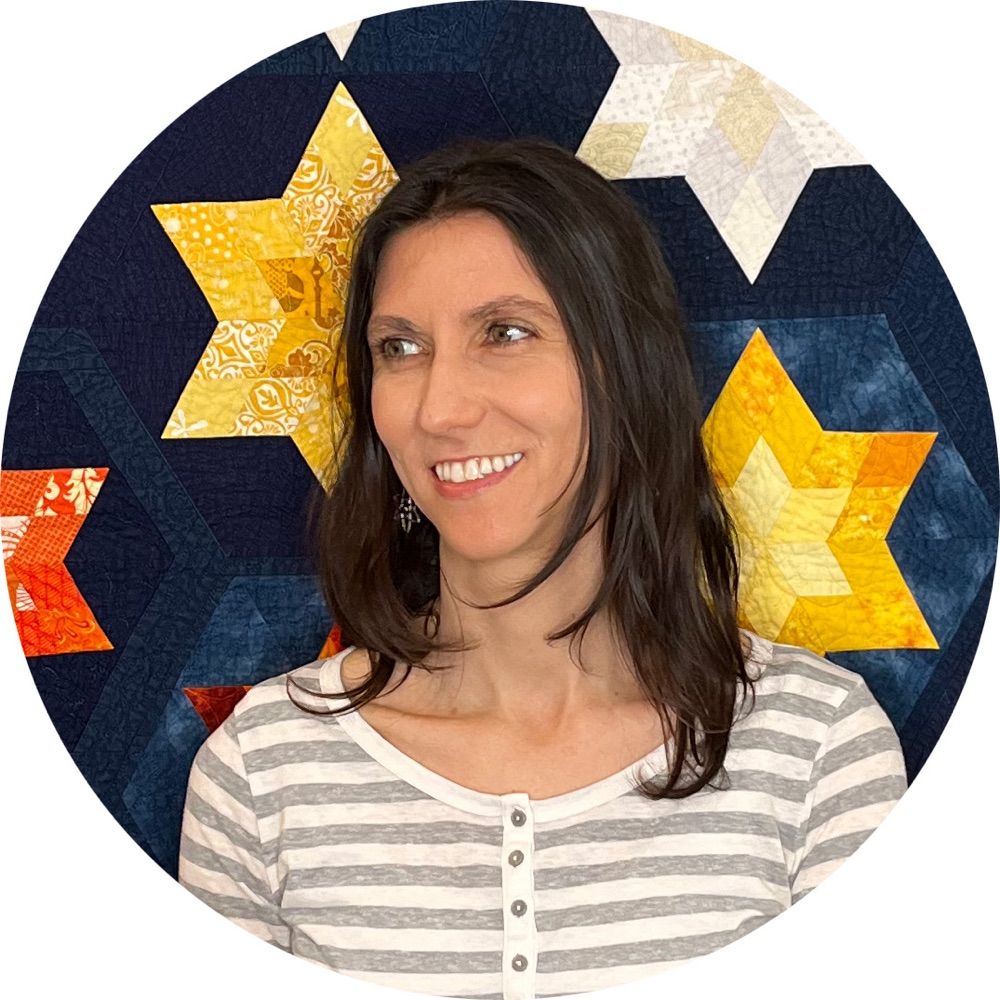 Sylvia @ Flying Parrot Quilts