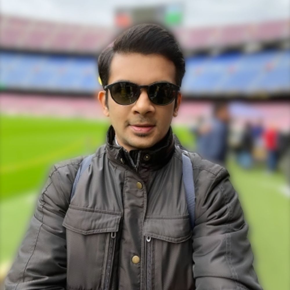 Saurabh Mukhekar