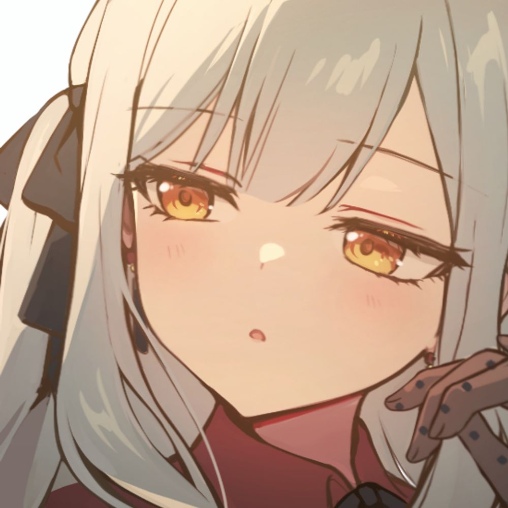 User avatar