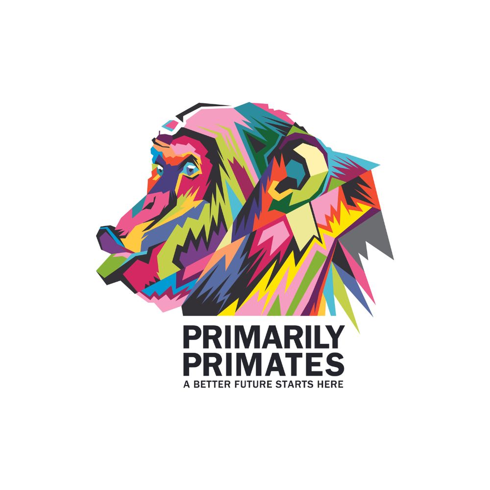 Profile picture primarilyprimates.bsky.social