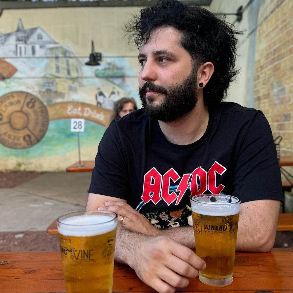 Yuri Moreira André