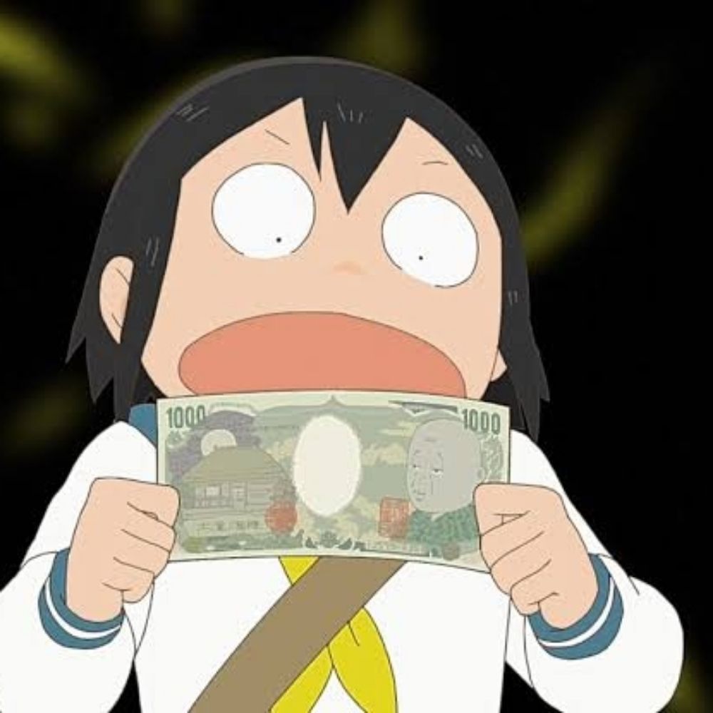 User avatar