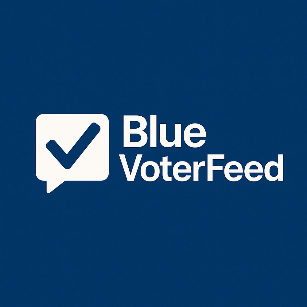 BlueVoterFeed