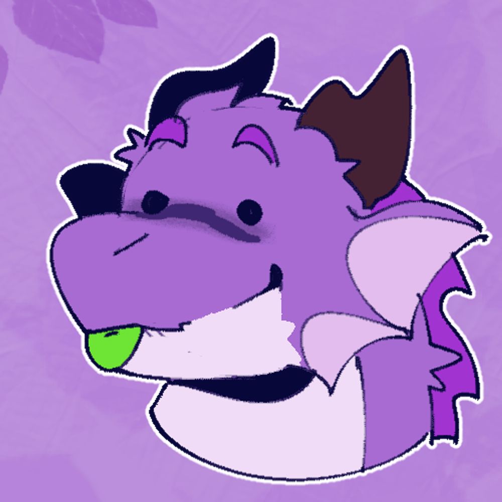 Drahk - Dragon Floral