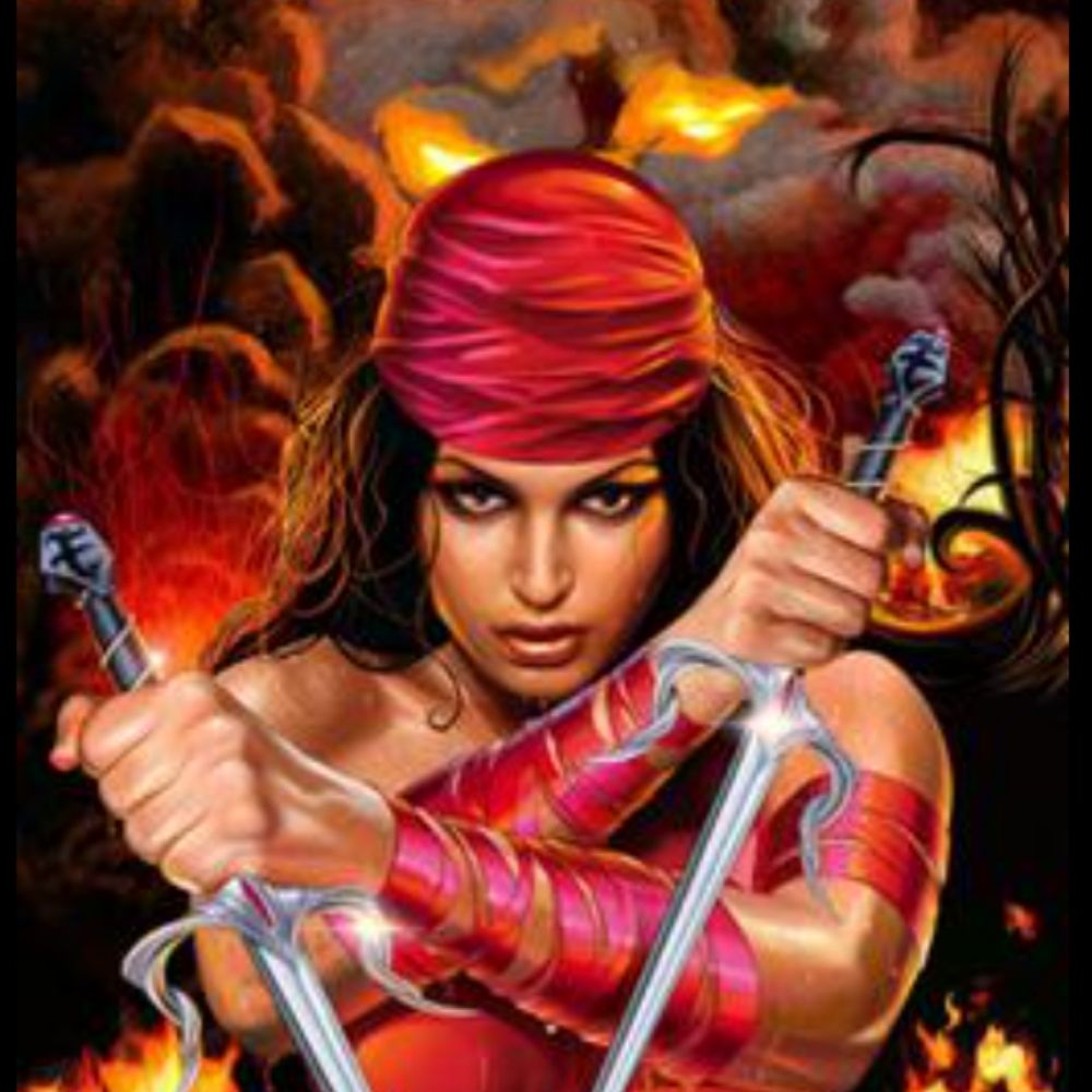 Elektra Red