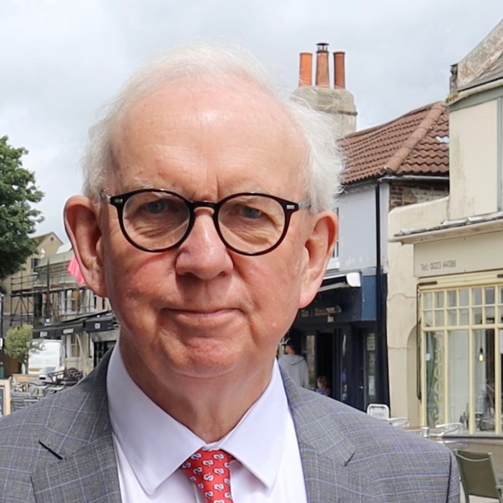 Cllr Jeremy Gardner