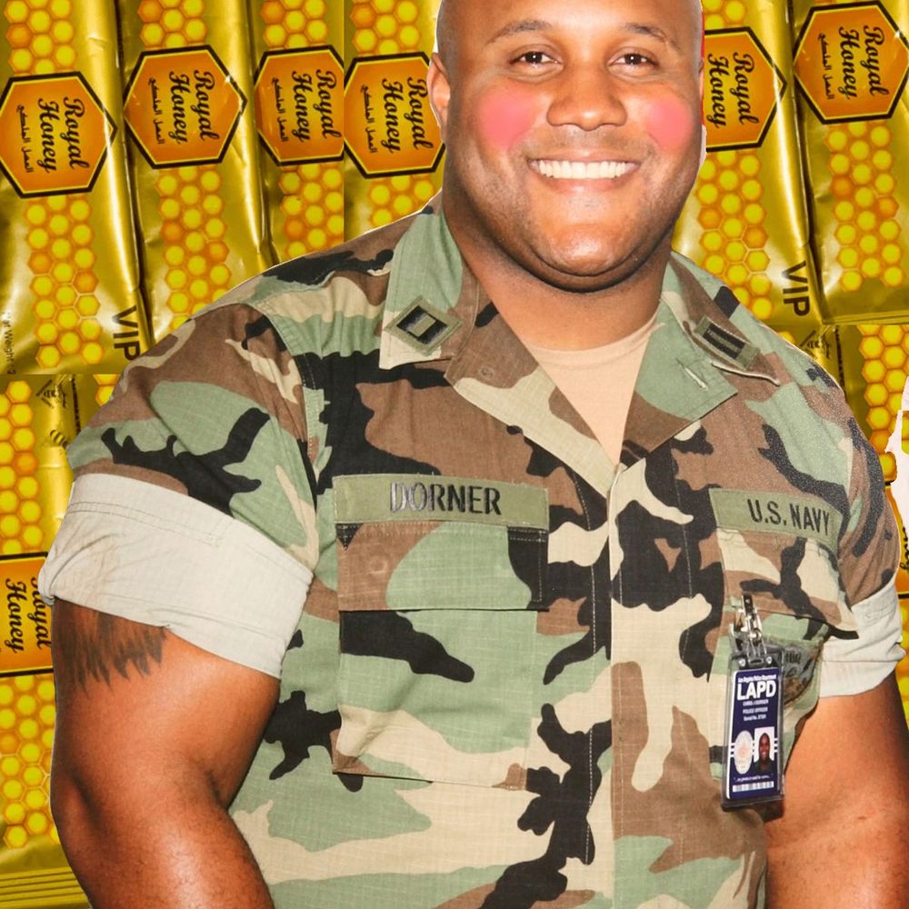 HoneyPackChrisDorner