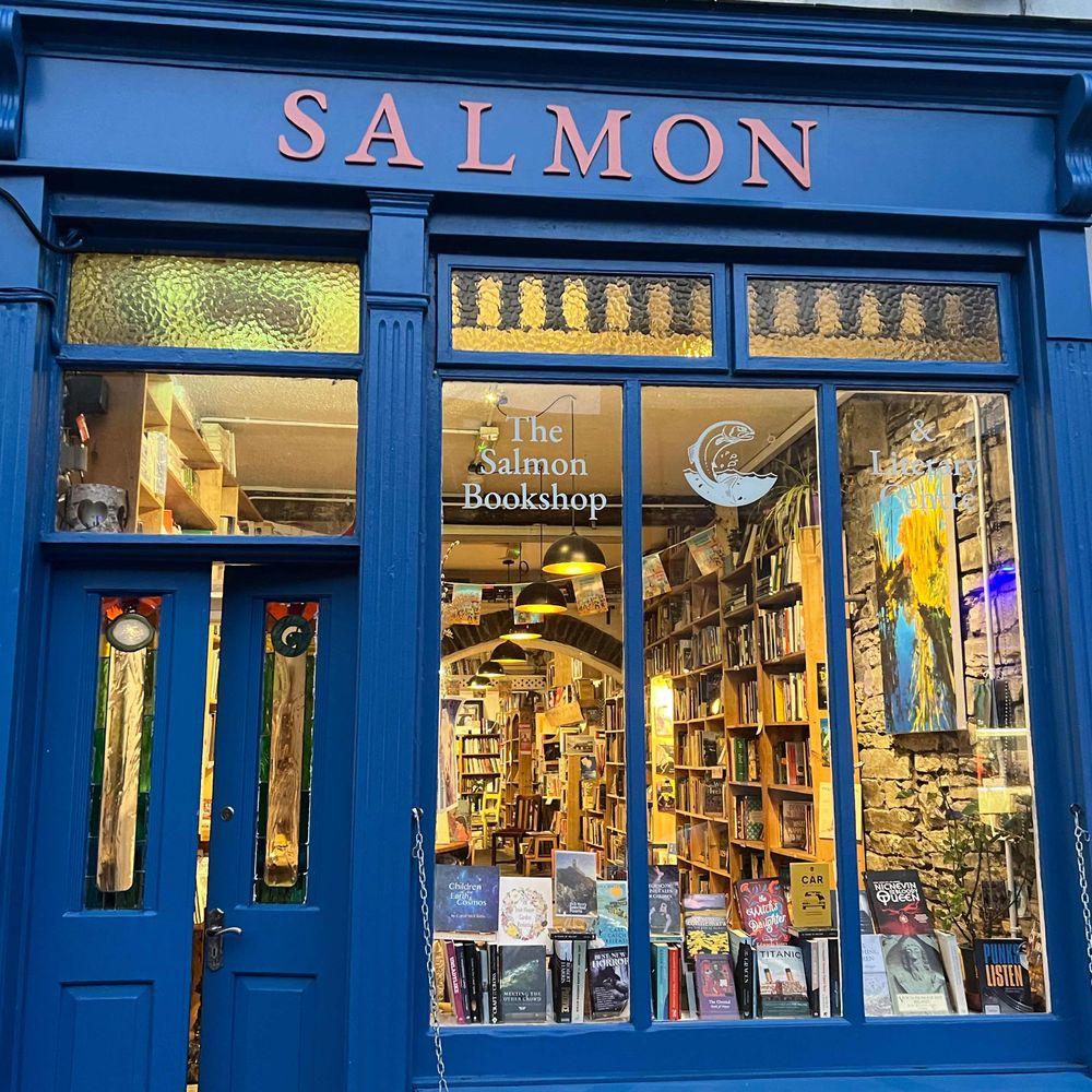 Salmon Poetry