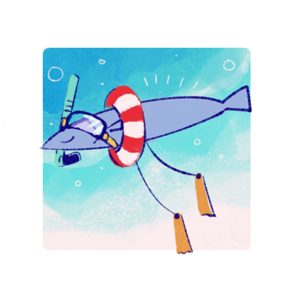社薙ししゃも/雫🐟´-
