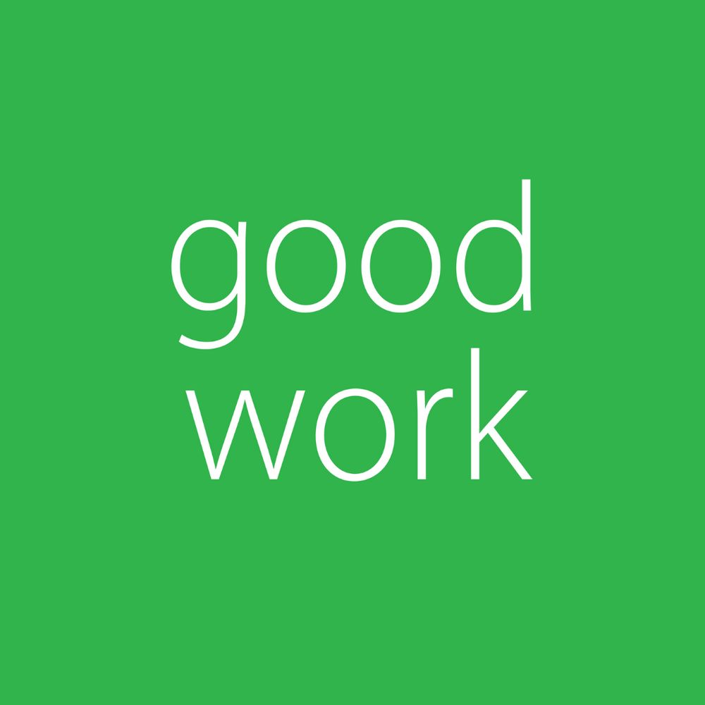 The Goodwork Organisation