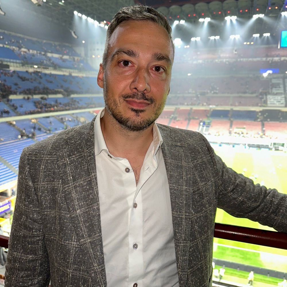 Suleyman Ozturk