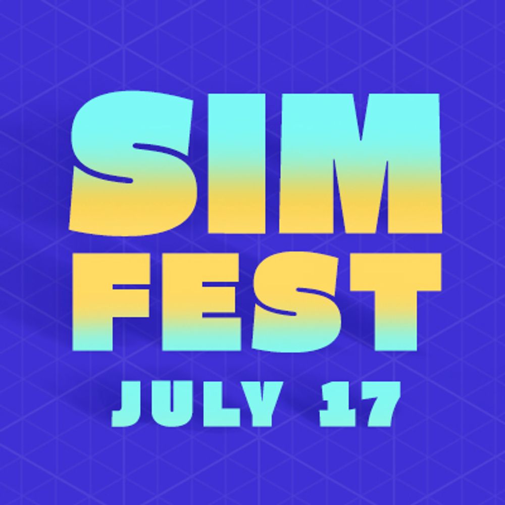 Steam SimFest is back July 17th to 28th