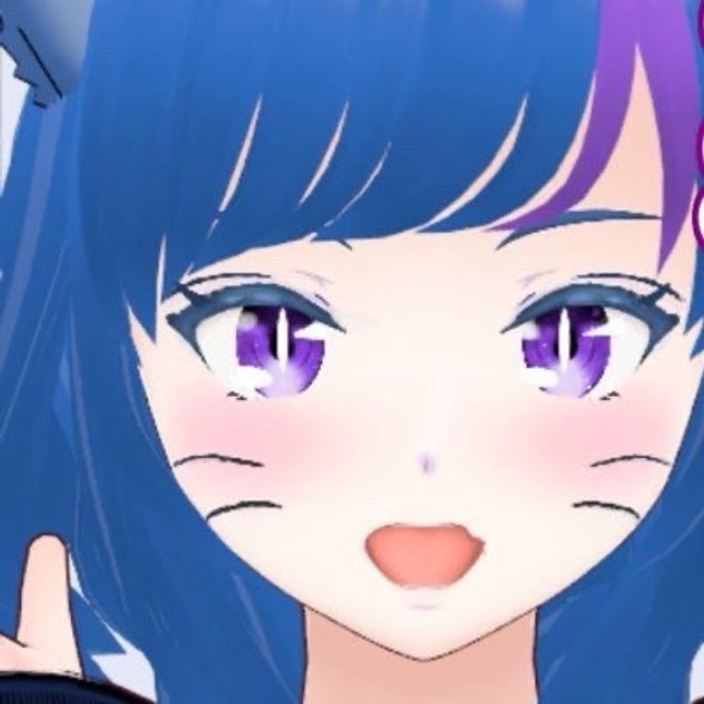 月森そらと🐾Live2D