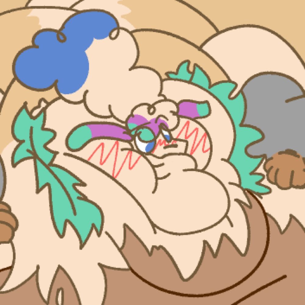 Permablob Rabbit