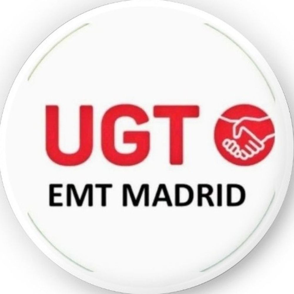UGT EMT MADRID