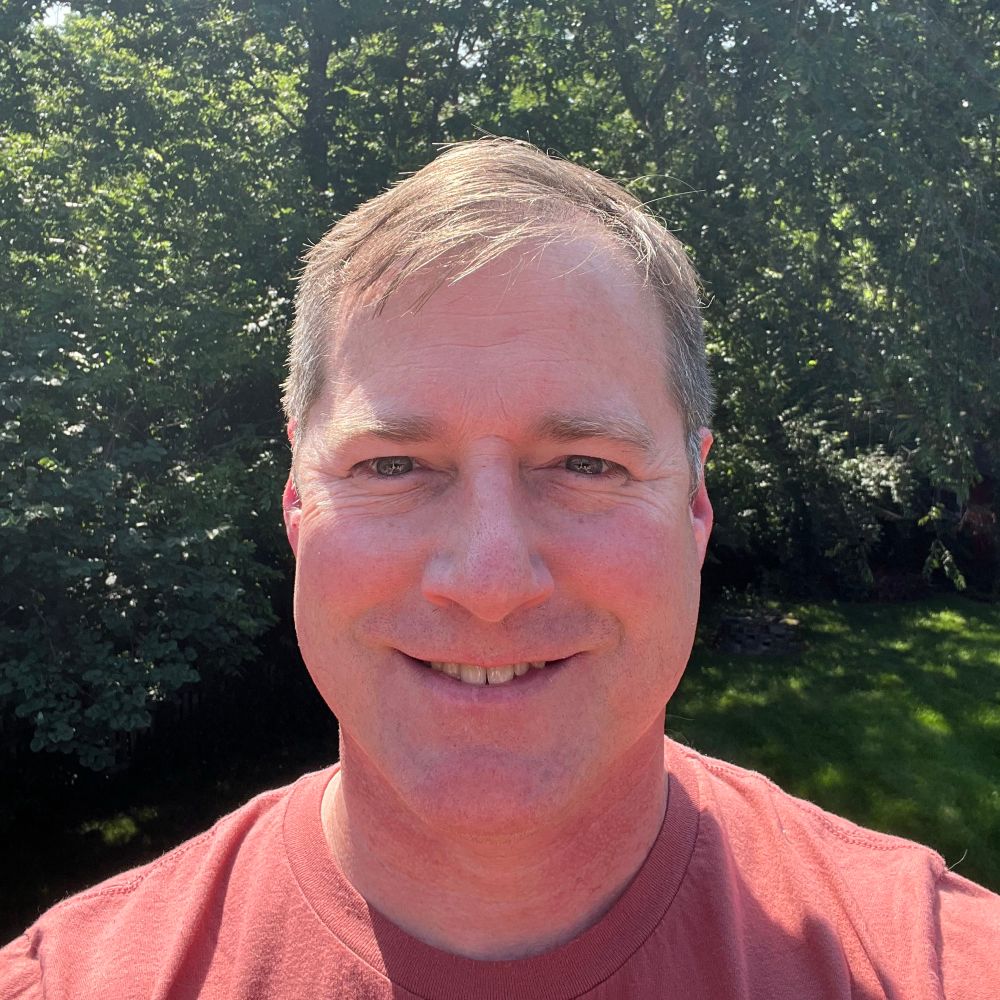 Jeff Roush