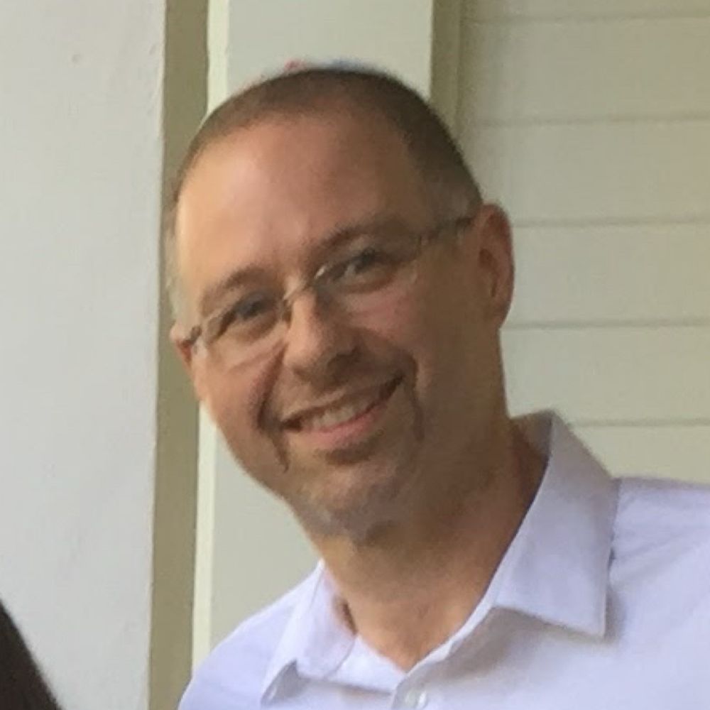 Rabbi David Paskin