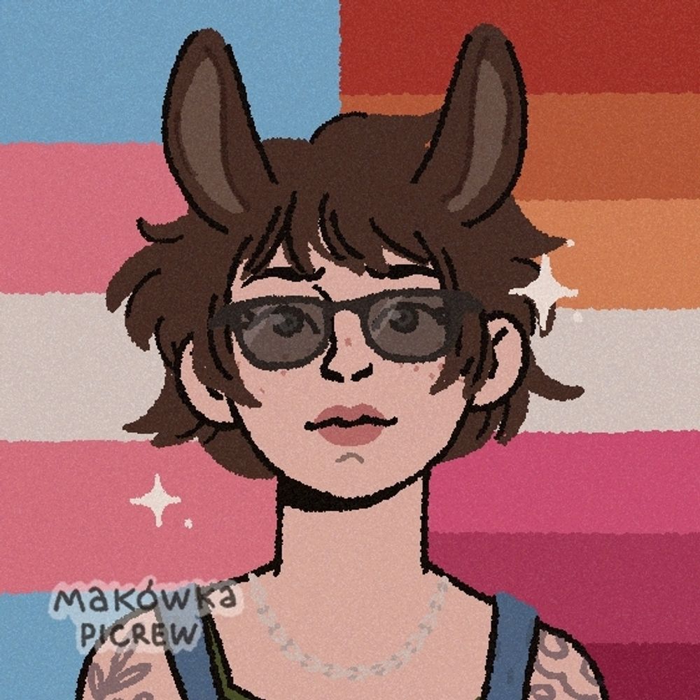 TS Bunny Dumas 🏳️‍⚧️ DENVER