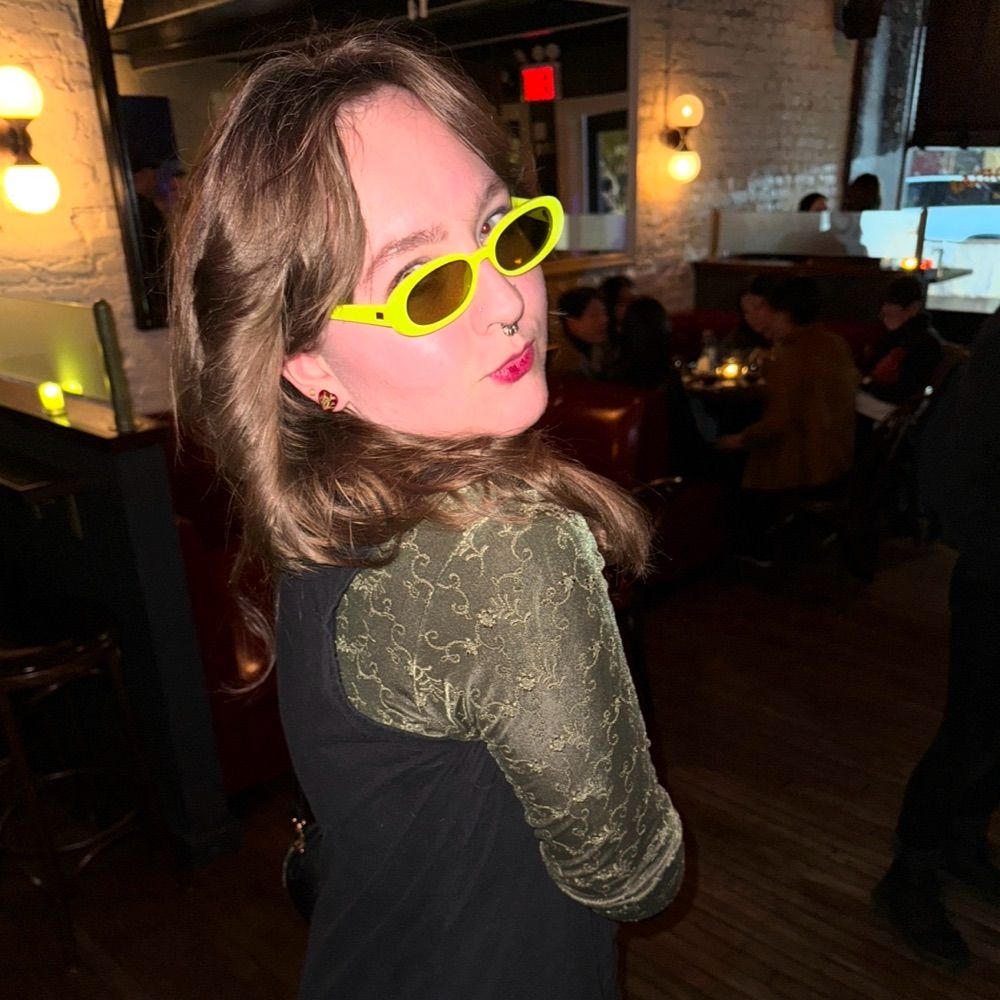 User avatar