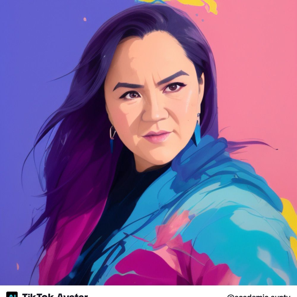 Academic Aunty