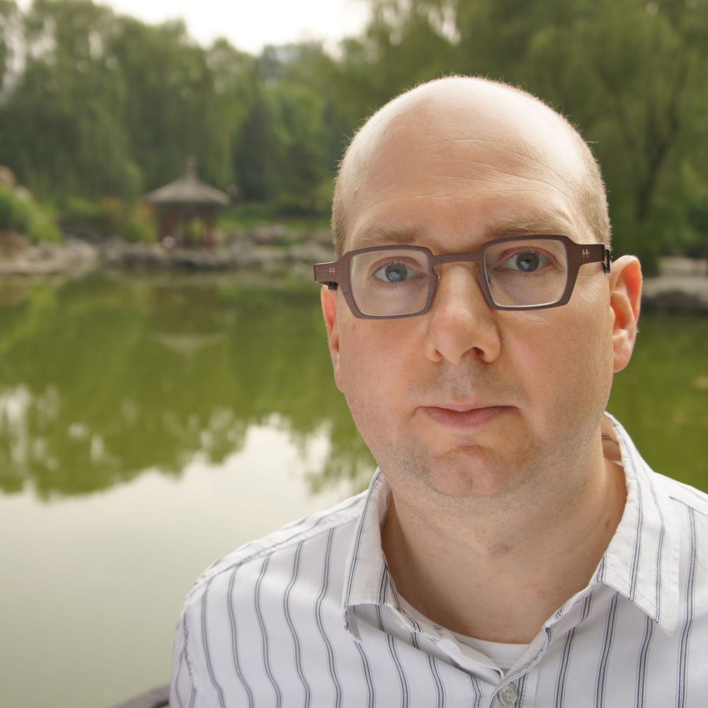 Michael Schuman