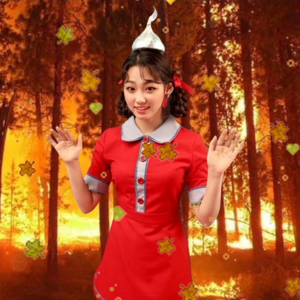 🍂Lalala89🍂|#LovelyzGirlAutumn 