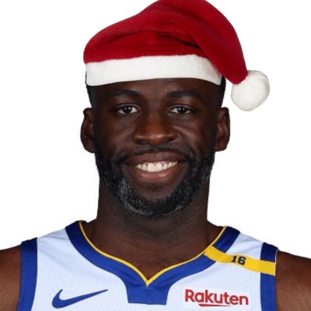 Draymond Green Enjoyer