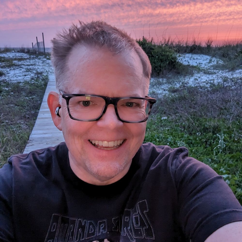 Mark Gilliland 