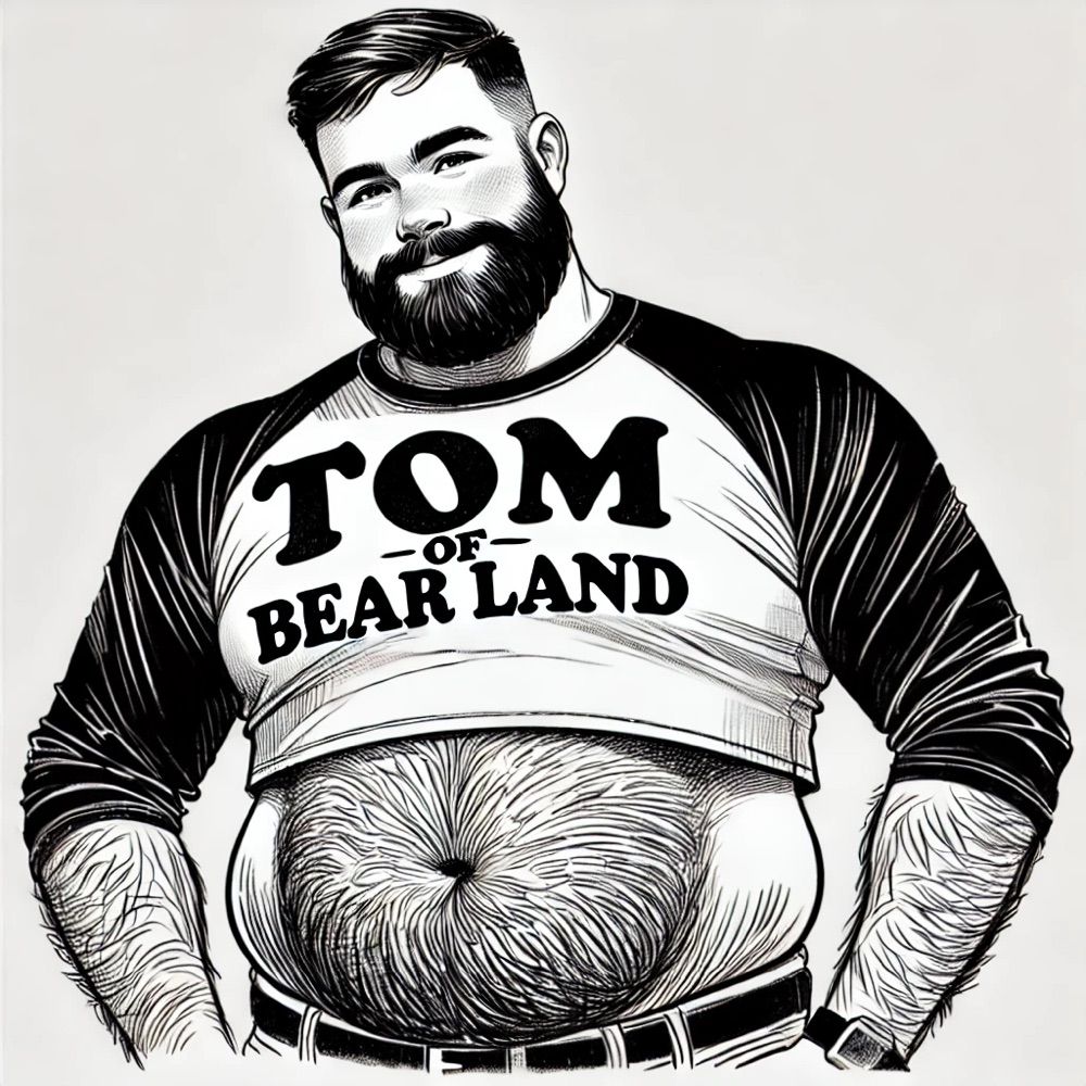 TOM OF BEARLAND