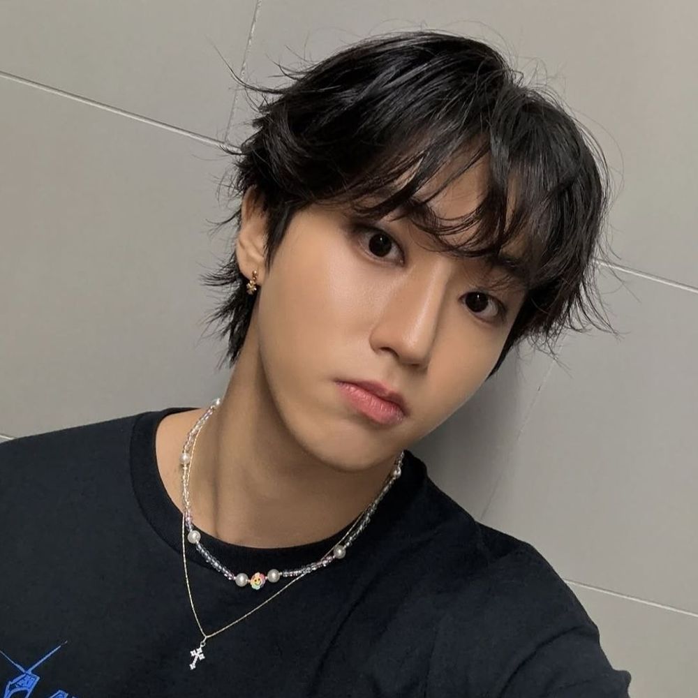 leãozinho ☀️changbin day☀️