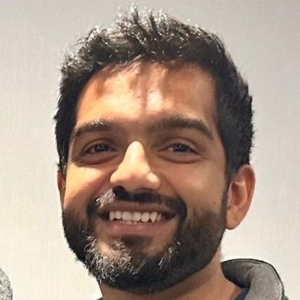 Siddarth Achar