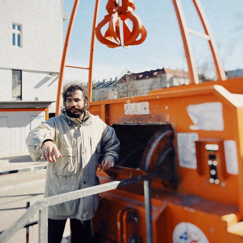 Ali Yaghoubi 