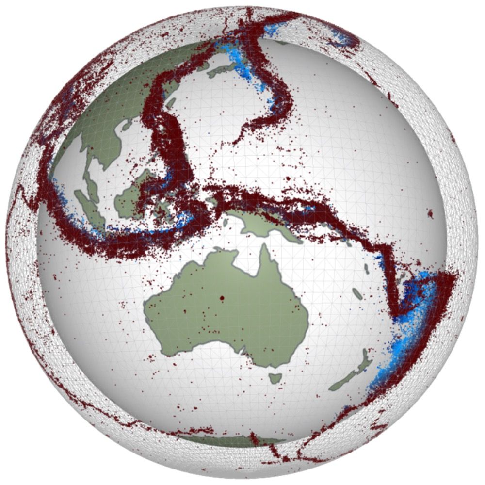 Underw🌏rld Geodynamics Software