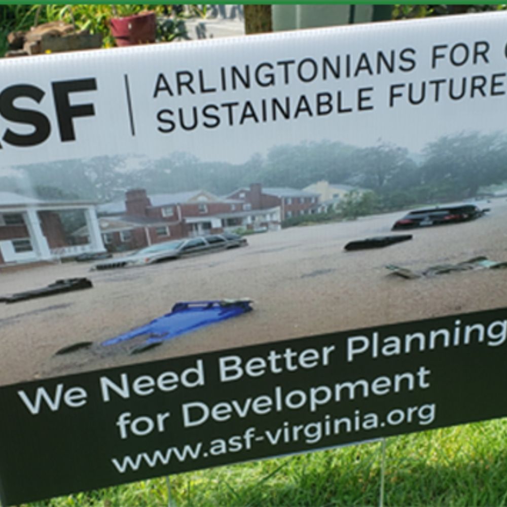 Arlingtonians for Our Sustainable Future