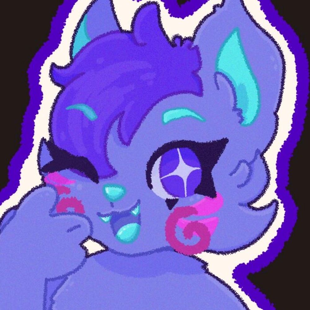 BlueberryCat