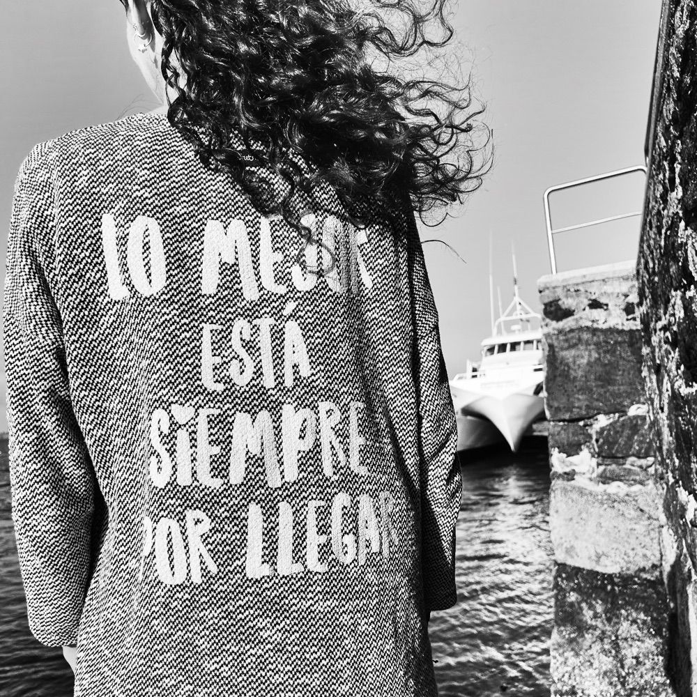 María