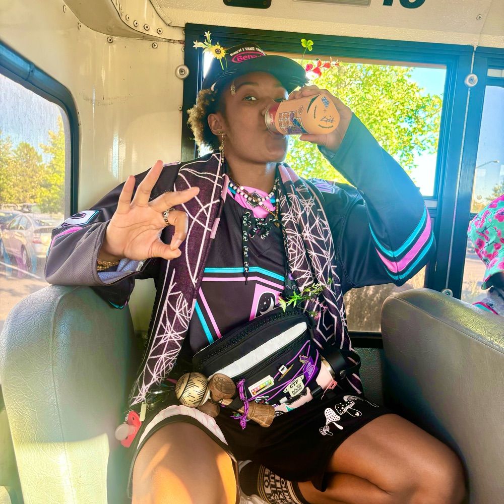 Theo 🔜something in Denver
