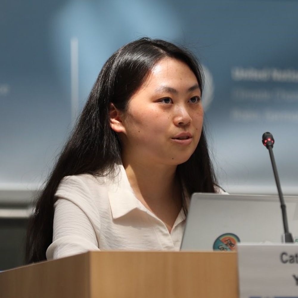 Cathy Yitong Li